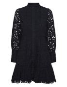 Yasalessia Ls Dress S. Noos Black YAS