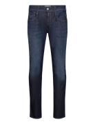 Anbass Trousers Slim 573 Online Blue Replay