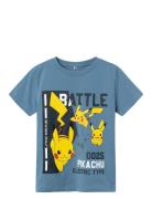 Nkmjemil Pokemon Ss Top Box Sky Blue Name It