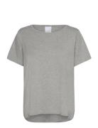 Bea S/S T-Shirt Grey CCDK Copenhagen