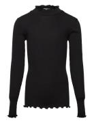 Turtleneck Black Rosemunde Kids