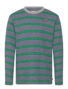 Lvb Levis Striped Thermal / Lvb Levis Striped Thermal Green Levi's