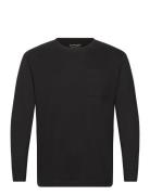 Basic Longsleeve Black Tom Tailor