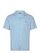 Ss Camp Org Cttn Dro Blue Original Penguin