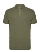 Mmgpaul Ss Polo Tee Green Mos Mosh Gallery