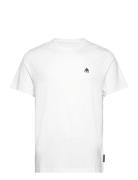 Satellite Tee White Moose Knuckles