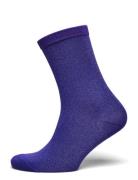 Slfkim Sock Blue Selected Femme