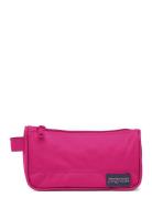 Medium Accessory Pouch Midnight Magenta Pink JanSport