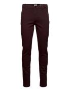 Superflex Chino Pants Red Lindbergh