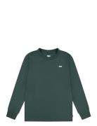 Levi's® Long Sleeve Graphic Tee Shirt Green Levi's