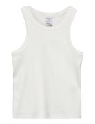 Tank Top Rib White Lindex