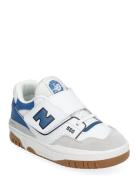 New Balance 550 Bungee Lace With Hl Top Strap Patterned New Balance