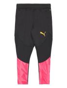 Individualfinal Ff. Training Pants Jr Black PUMA