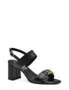 Women Sandals Black Tamaris