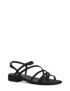 Women Sandals Black Tamaris