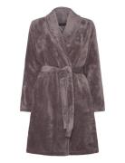 Robes Fleece Robe 01 Grey Triumph