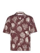 Saoscar Ax Shirt 10527 Brown Samsøe Samsøe