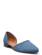 Ballerina Blue Billi Bi