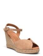 Espadrilles Beige Billi Bi