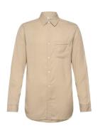 Rrdarwin Shirt Regular Fit Beige Redefined Rebel