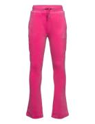 Diamante Bootcut Jogger Pink Juicy Couture