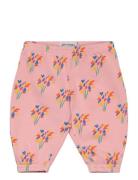 Baby Fireworks All Over Jogging Pants Pink Bobo Choses