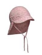 Summerhat In Liberty Fabric Pink Huttelihut