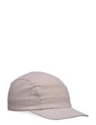 Cap Striped Beige Huttelihut