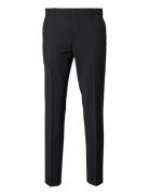 Slhslim-Theo Trs Flex Noos Black Selected Homme