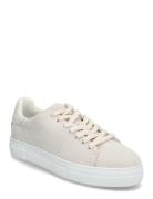 Slhdavid Chunky Suede Sneaker Noos White Selected Homme