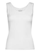 Vinora Tank Top - Noos White Vila