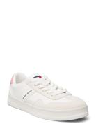 Tjw Court Sneaker White Tommy Hilfiger