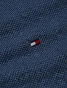 Essential Structure Crew Neck Navy Tommy Hilfiger