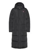 Tjw Alaska Long Puffer Ext Black Tommy Jeans