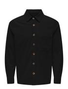 Onstile Corduroy 0111 Shirt Black ONLY & SONS