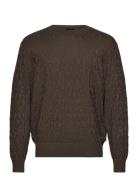 Pullover Brown Armani Exchange