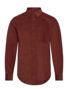 Leesure Shirt Red Lee Jeans