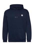 Ww Hoodie Navy Lee Jeans