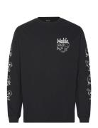 Brokenhearted Long Sleeve Black Makia