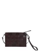 Limona Combi Clutch Lena Brown Adax