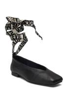 Fosse Ballerina Black Steve Madden