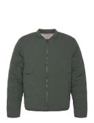 Rrconner Jacket Boxy Fit Green Redefined Rebel