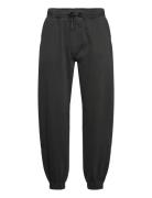 Rrleandro Pants Sweat Comfort Fit Black Redefined Rebel