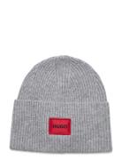 Saffa_Hat Grey HUGO