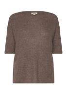 Sltuesday Jumper Brown Soaked In Luxury