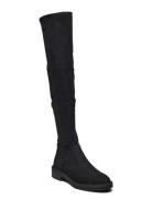 Leza Boots Black Steve Madden