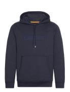 Heritage Hoody Navy Hackett London