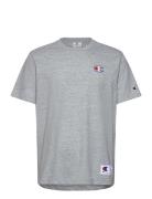 Crewneck T-Shirt Grey Champion