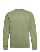 Bhdownton Crew Neck Sweatshirt Green Blend