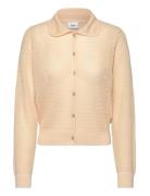 Gizettesz Cardigan Cream Saint Tropez